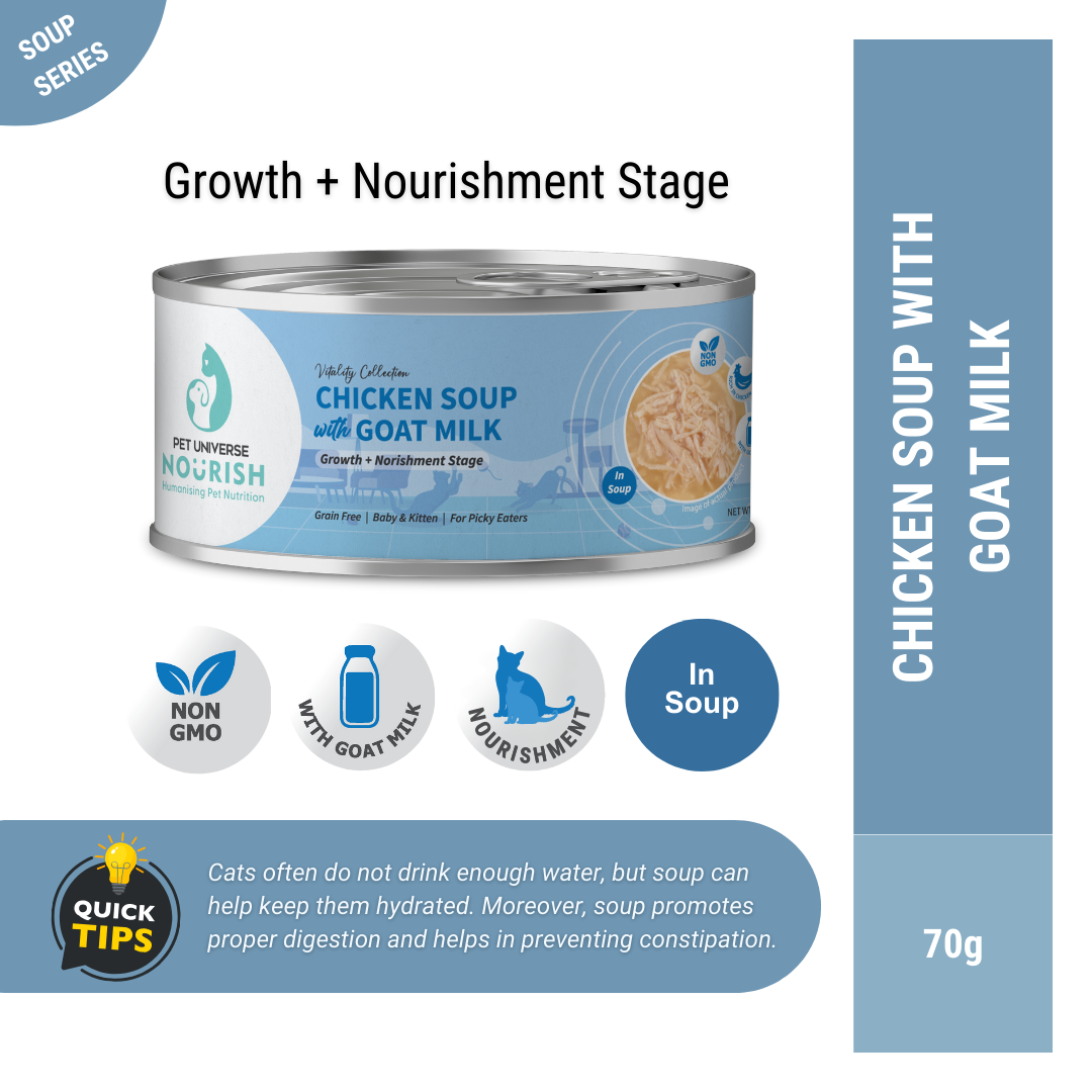 Soup Growth