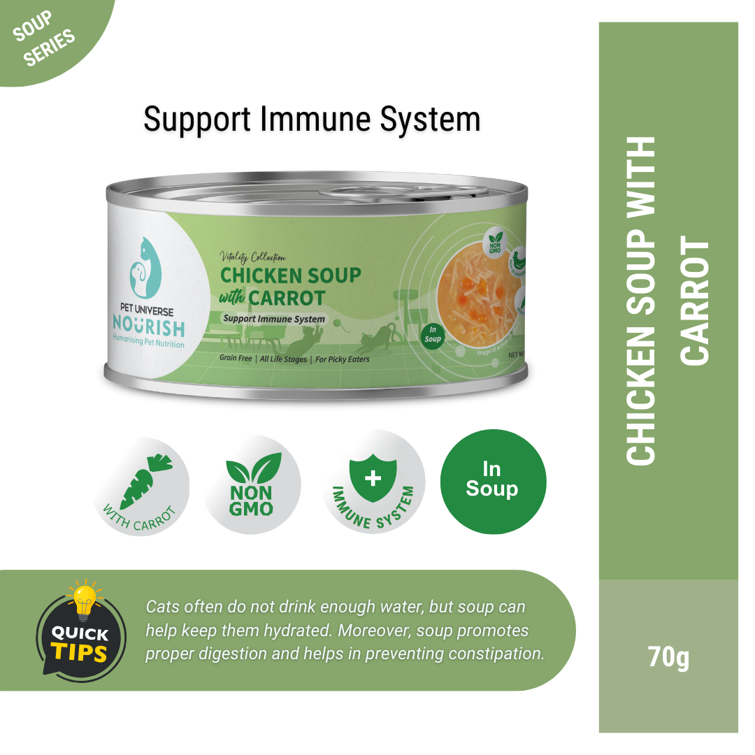 Soup Immune