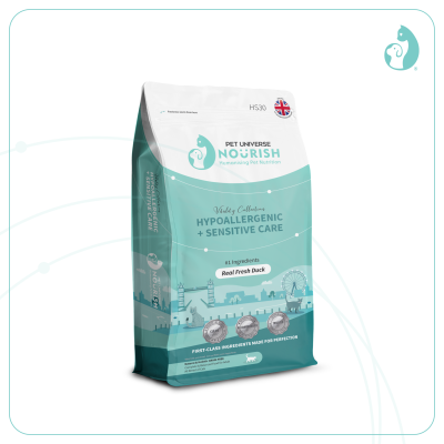 Hypoallergenic & Sensitive Care