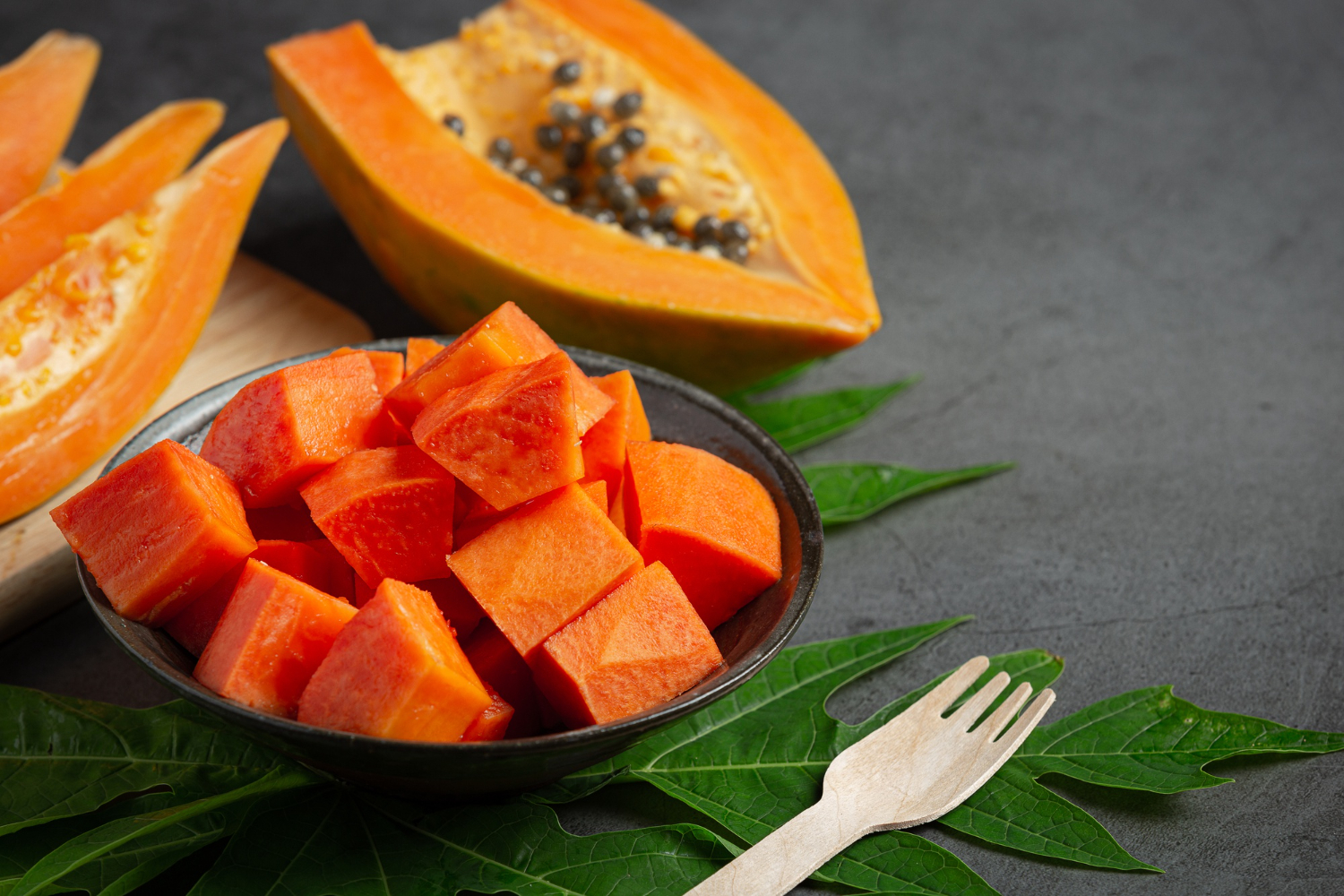 Featured Image | Can Dog Eat Papaya | Nourish