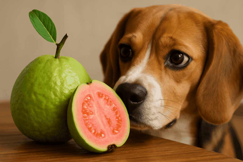 Featured Image | Can Dog Eat Guava | Nourish