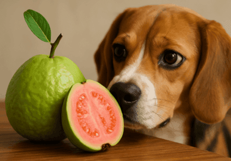 Featured Image | Can Dog Eat Guava | Nourish