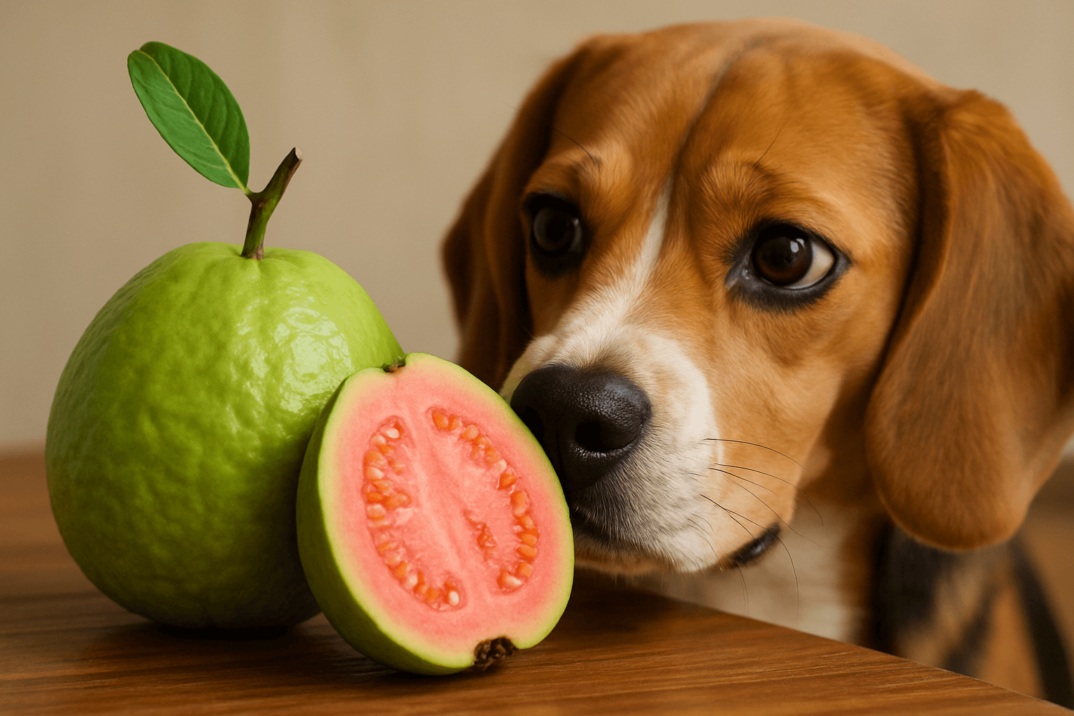 Featured Image | Can Dog Eat Guava | Nourish